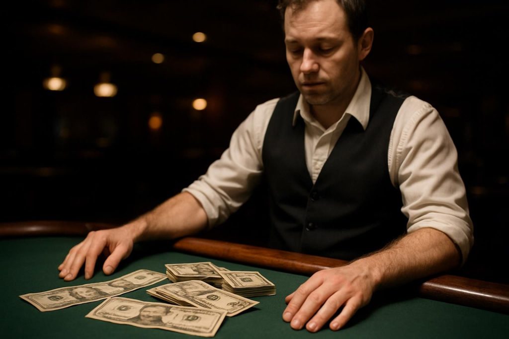 tips dealer